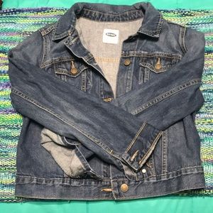 Women’s jean jacket